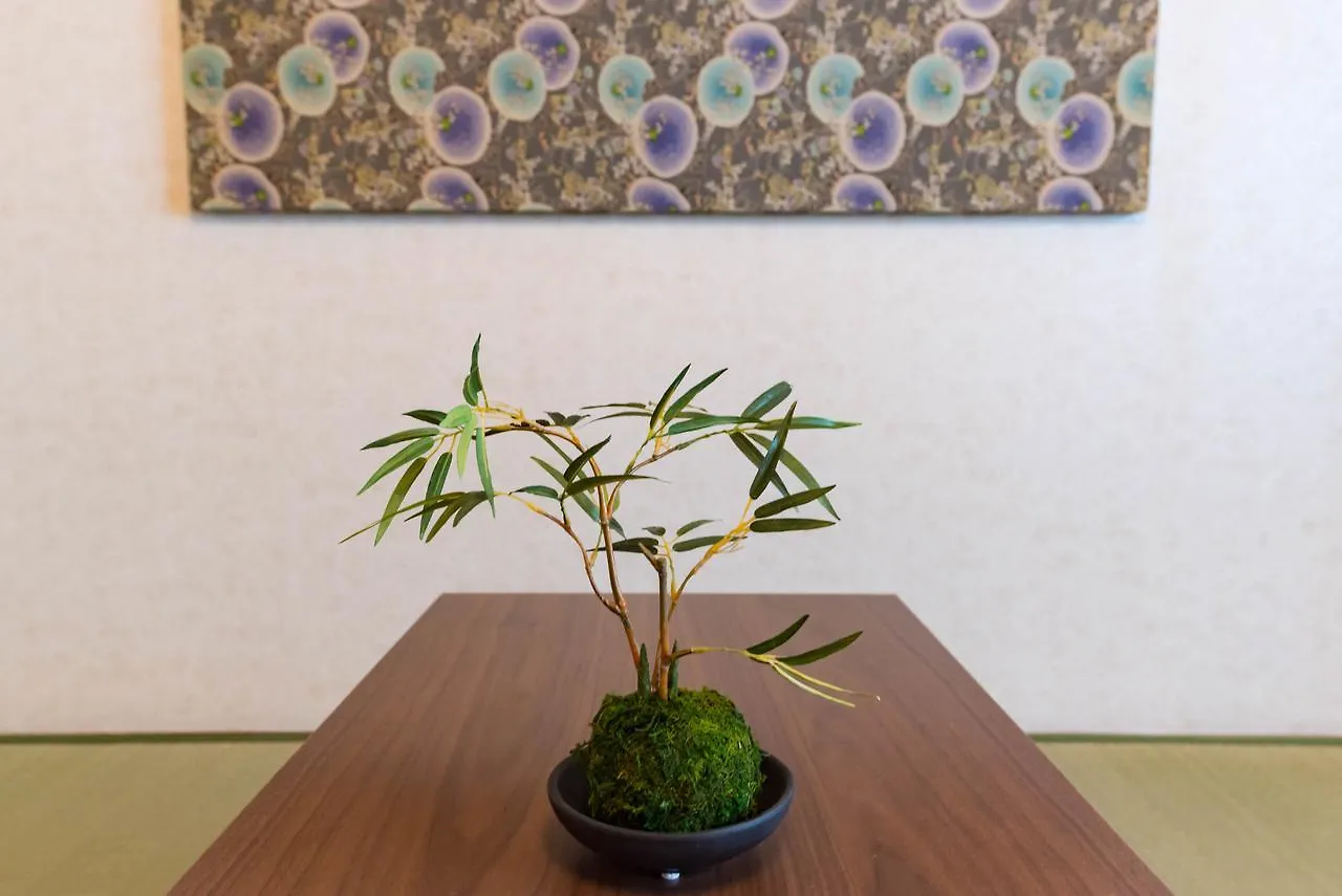 Bijou Suites Akari Osaka Apartment