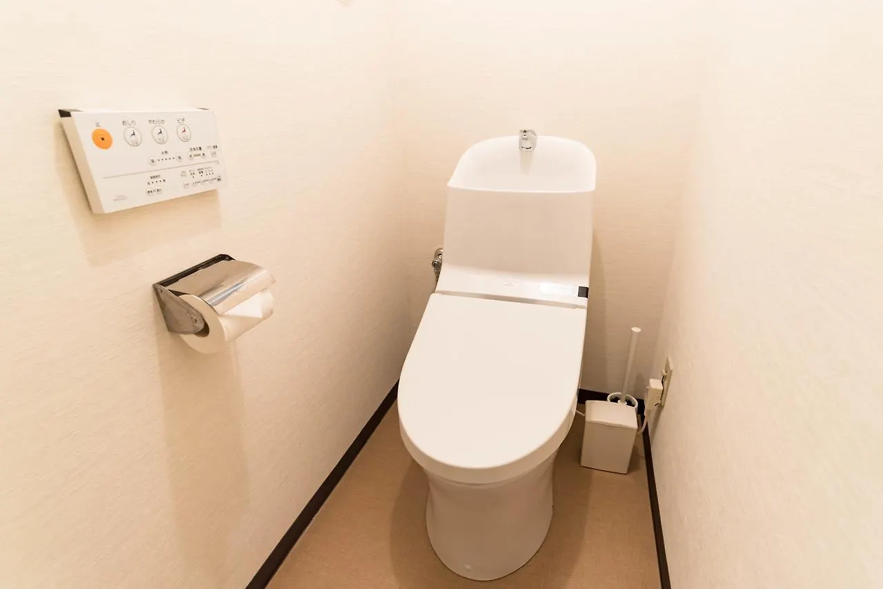 Apartment Bijou Suites Akari Osaka Japan