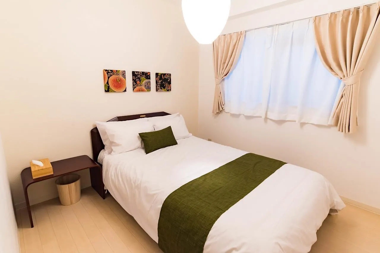 Bijou Suites Akari Osaka 0*,