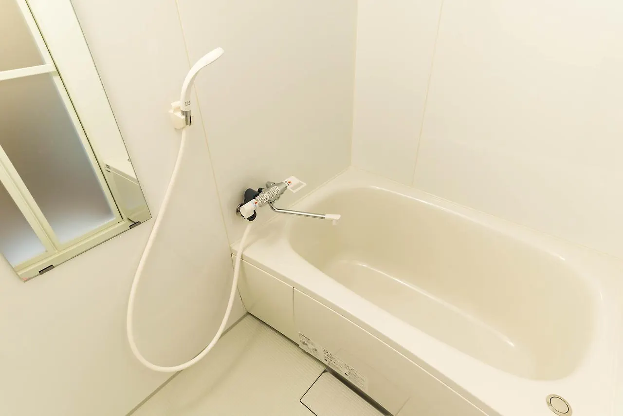 Bijou Suites Akari Osaka Apartment
