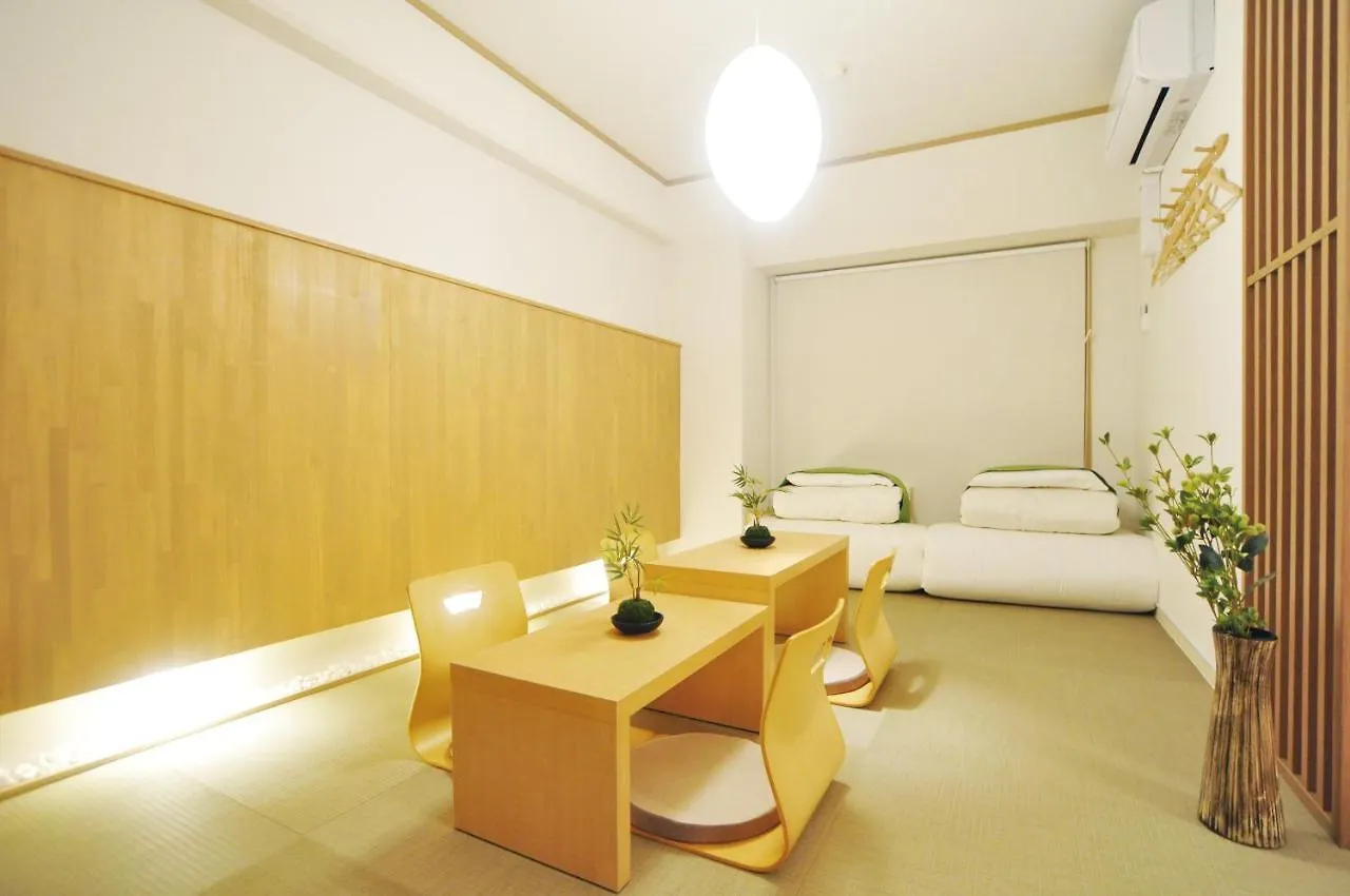 Bijou Suites Akari Osaka