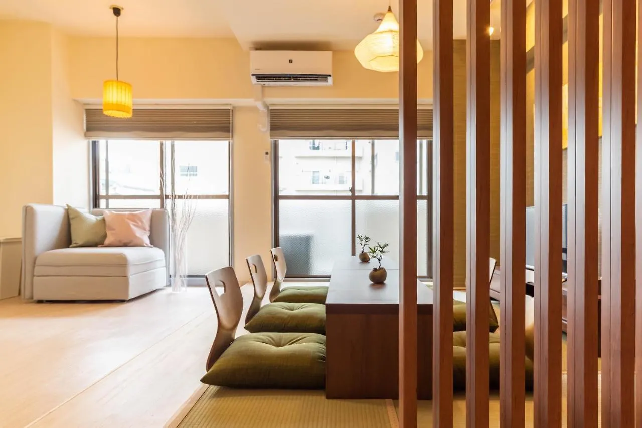 Bijou Suites Akari Osaka