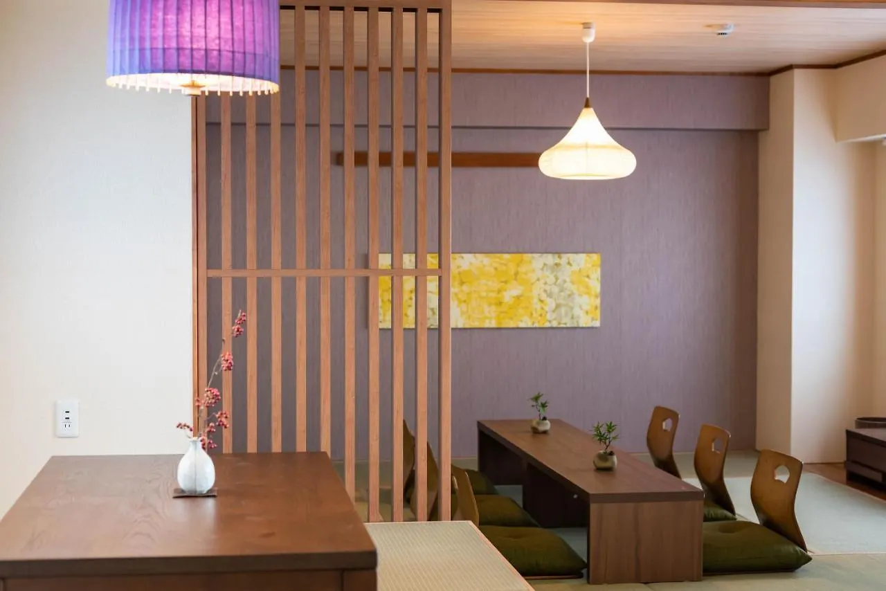 Bijou Suites Akari Osaka Apartment