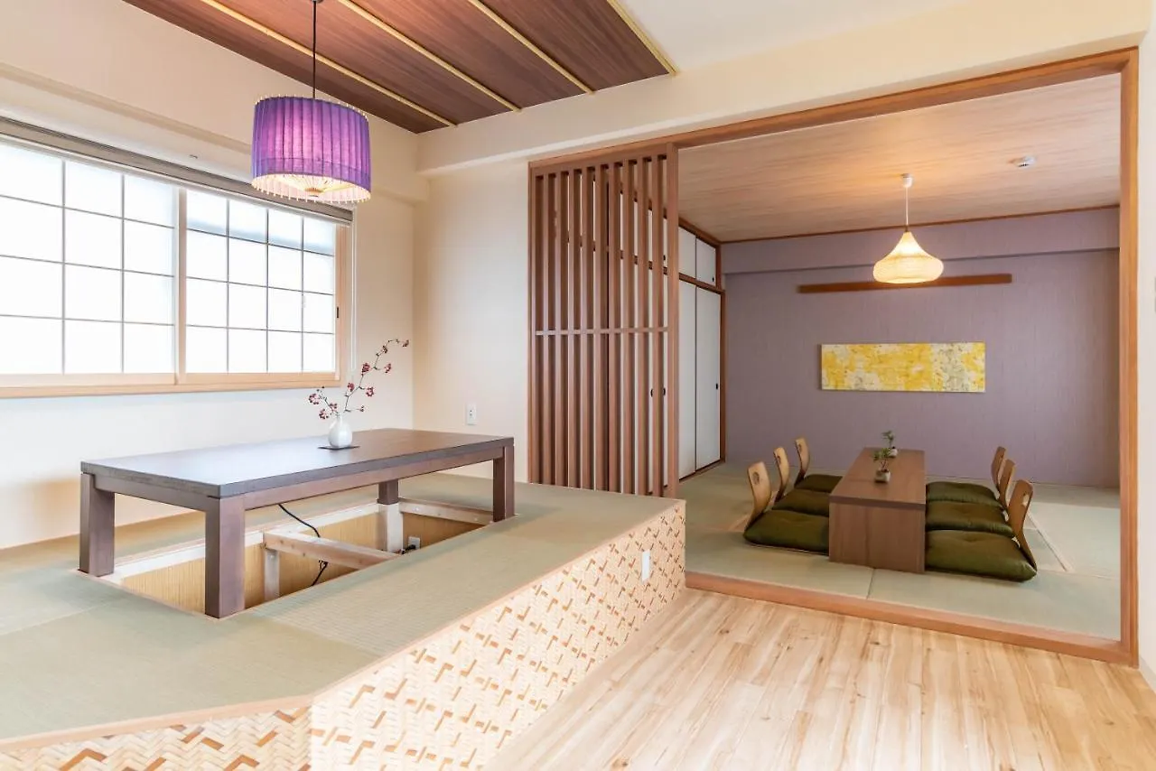 Apartment Bijou Suites Akari Osaka Japan
