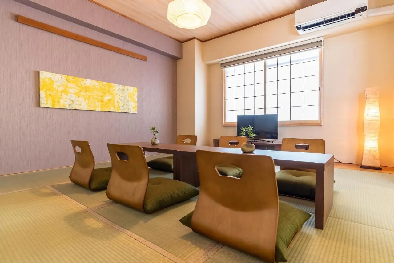 Bijou Suites Akari Osaka