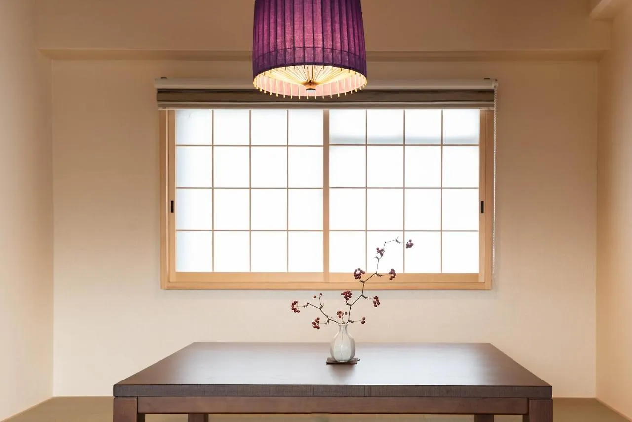 Apartment Bijou Suites Akari Osaka Japan