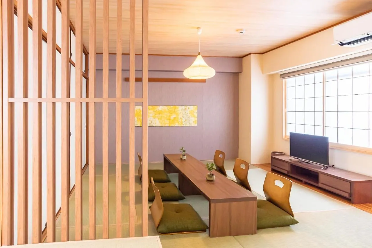 Apartment Bijou Suites Akari Osaka