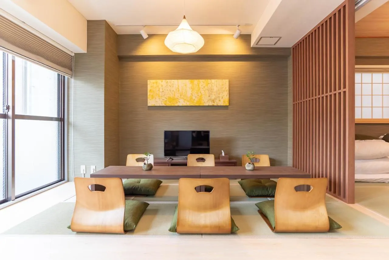 Bijou Suites Akari Osaka Japan
