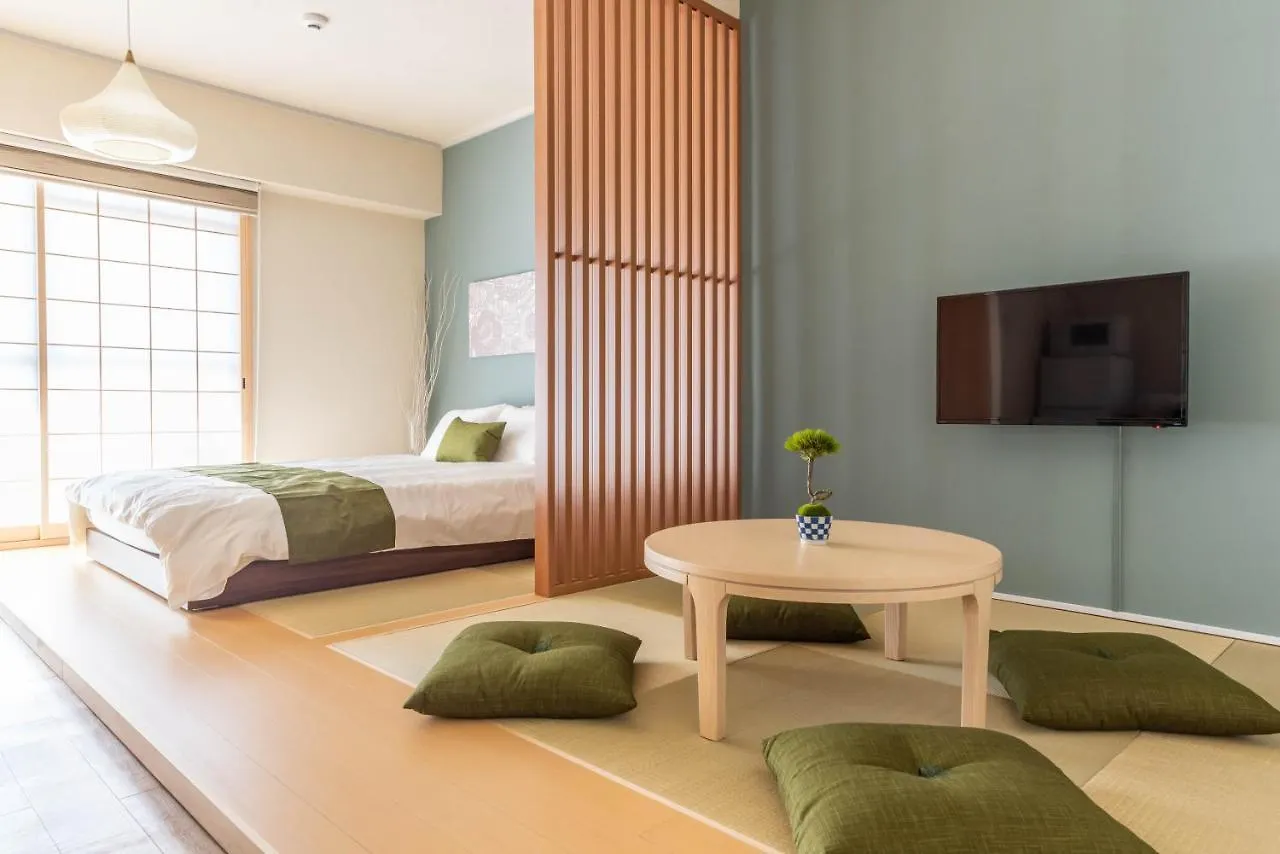 Apartment Bijou Suites Akari Osaka