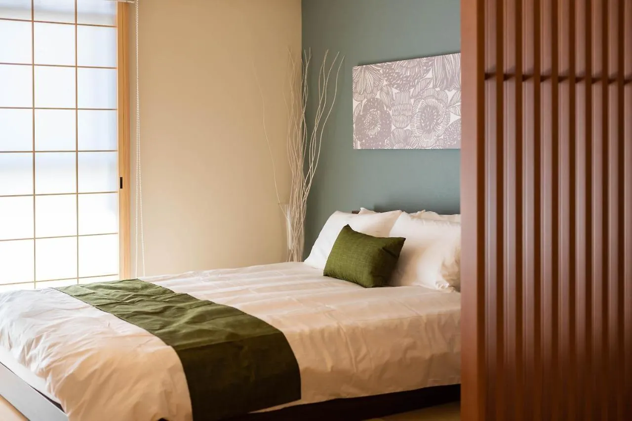 Apartment Bijou Suites Akari Osaka