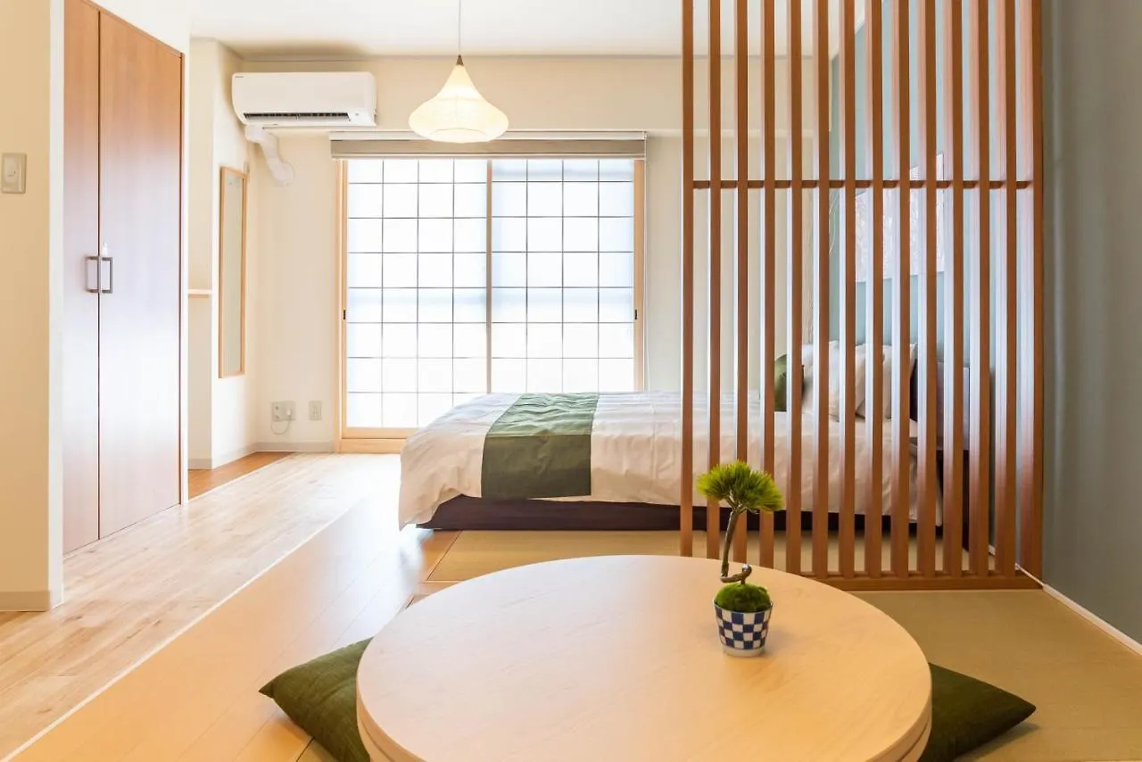 Bijou Suites Akari Osaka 0*,