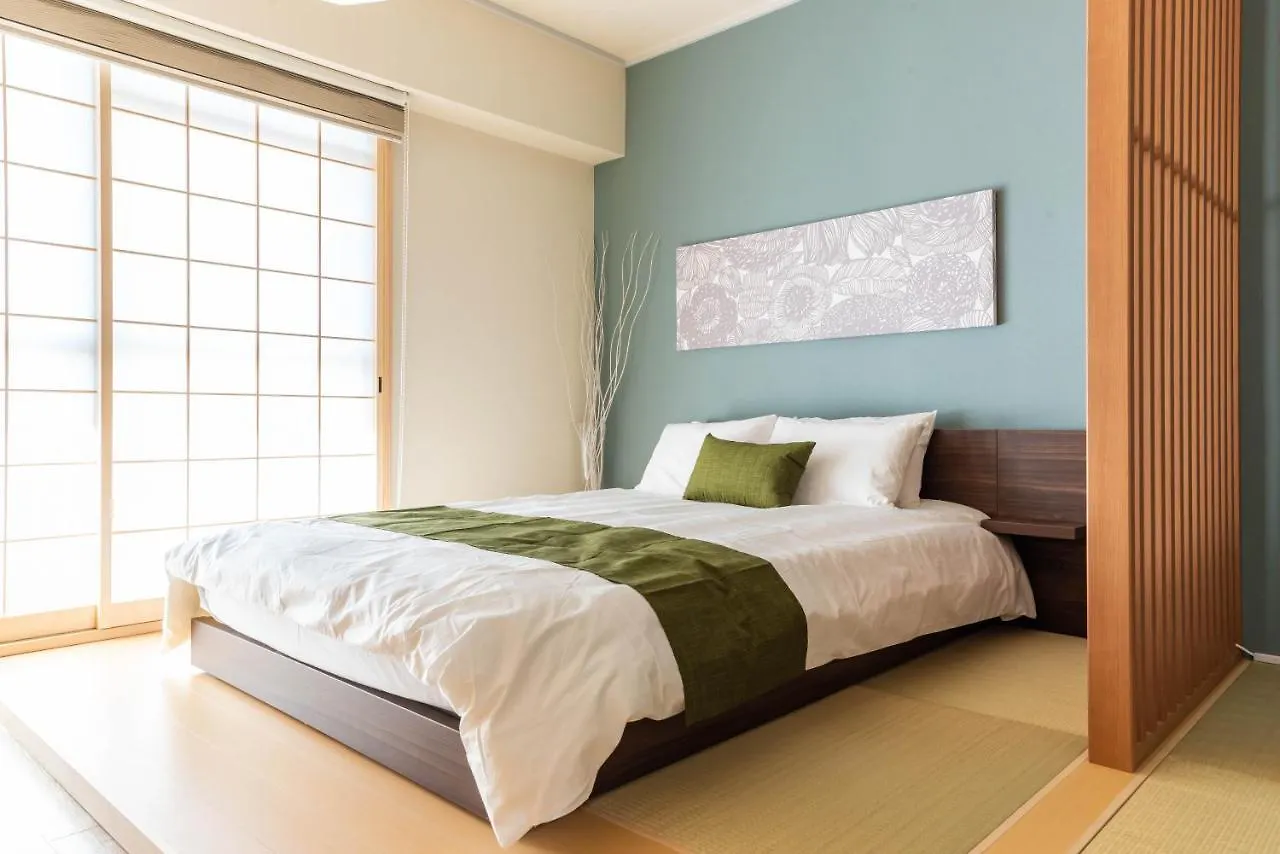 Bijou Suites Akari Osaka Japan