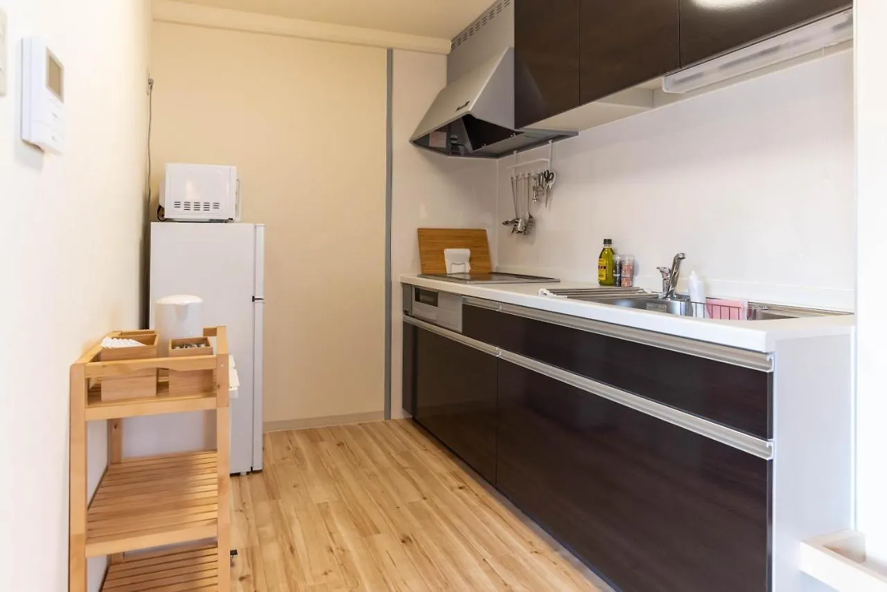 Bijou Suites Akari Osaka Japan